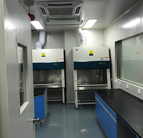 实验室净化车间工程