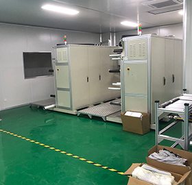 电子厂无尘车间工程