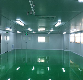 食品厂净化工程