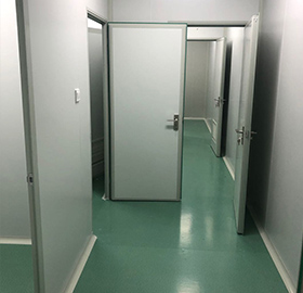 电子厂净化工程