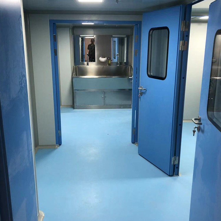 实验室净化工程