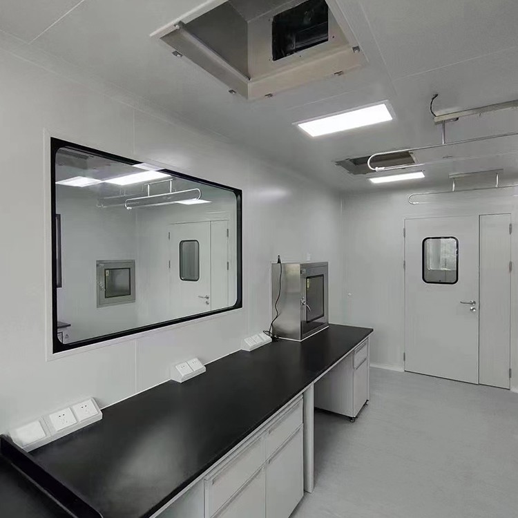 实验室空气净化工程