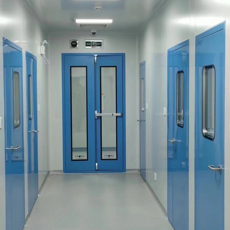 电子净化洁净车间