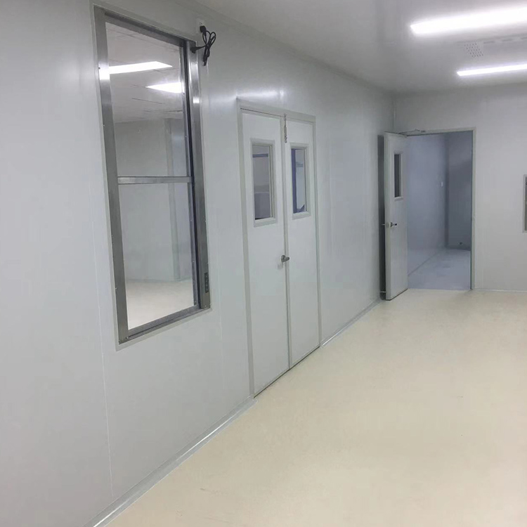 洁净无尘车间
