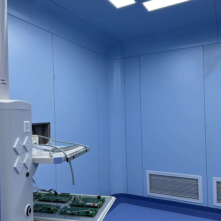 精密制造净化车间